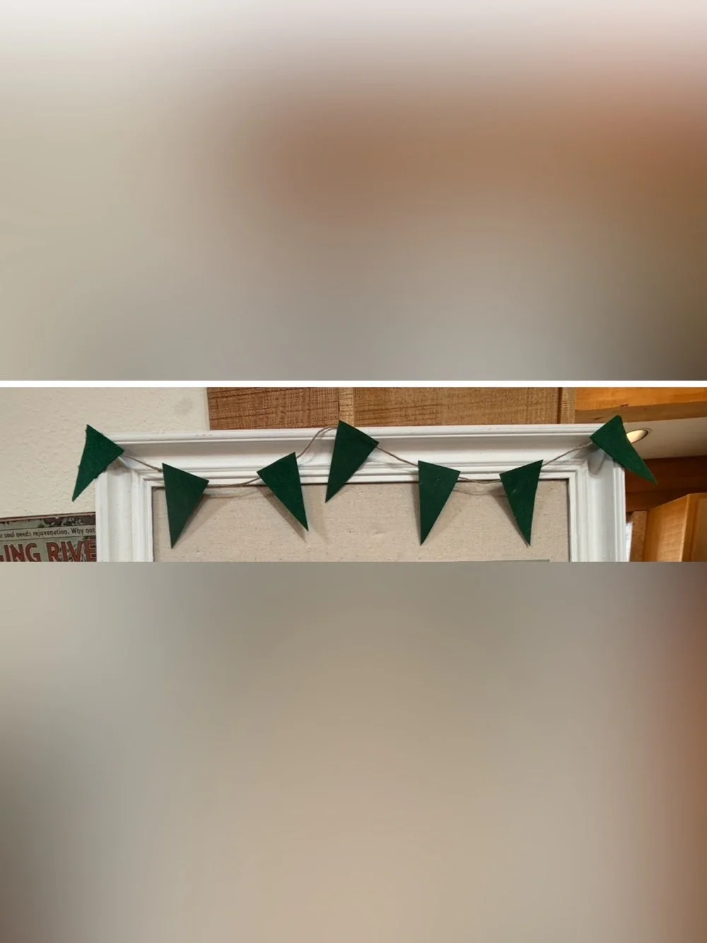 Camp Bachelorette decor